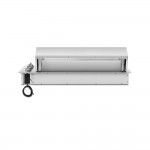 Barbecue El�trico de Encastre SMEG BBQE12X