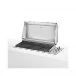 Barbecue El�trico de Encastre SMEG BBQE12X