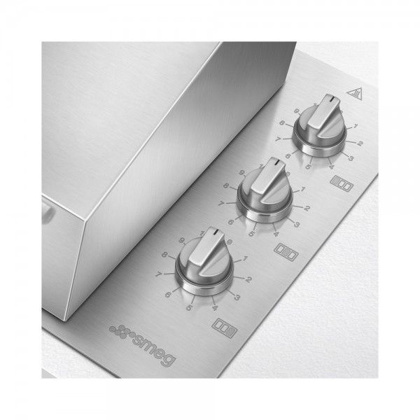 Barbecue El�trico de Encastre SMEG BBQE12X