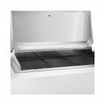 Barbecue El�trico de Encastre SMEG BBQE12X