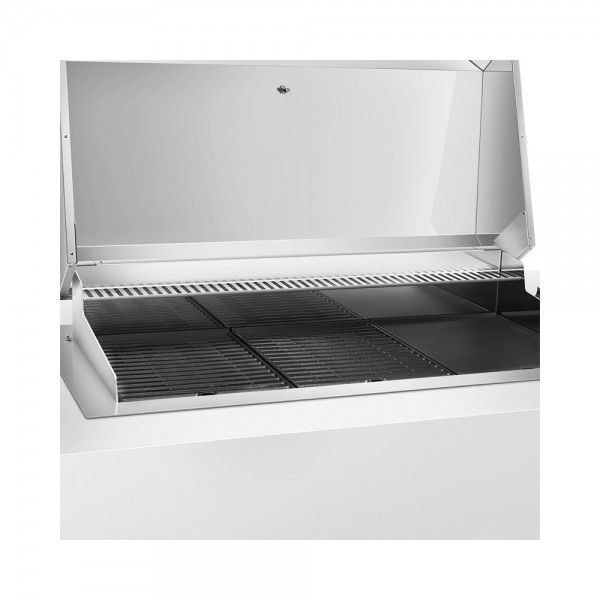 Barbecue El�trico de Encastre SMEG BBQE12X