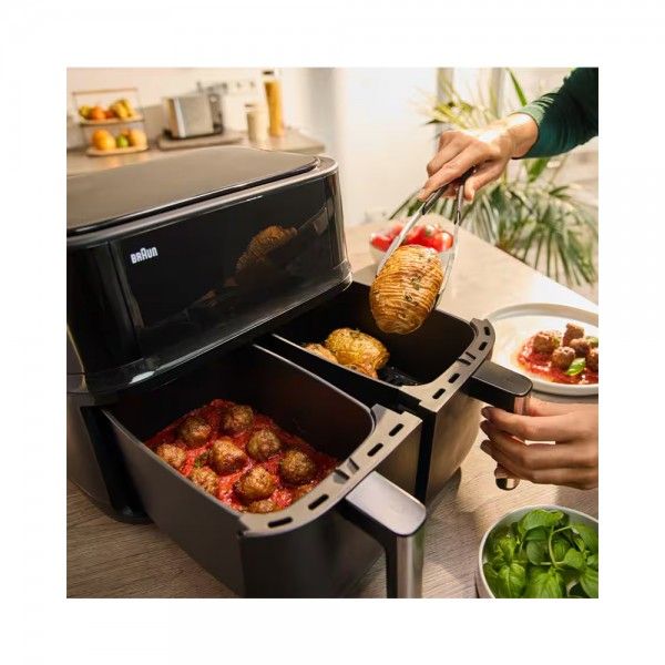 Air Fryer BRAUN TD 3030I BK