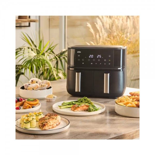 Air Fryer BRAUN TD 3030I BK