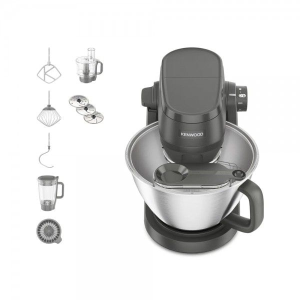 Robot de Cozinha KENWOOD KHC30.050GY