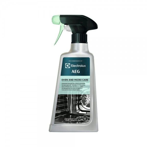 Spray de Limpeza para Fornos e Micro-Ondas ELECTROLUX M3OCS301