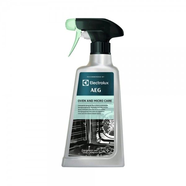 Spray de Limpeza para Fornos e Micro-Ondas ELECTROLUX M3OCS301