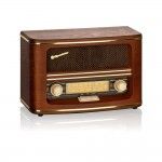 Rádio de Mesa Vintage ROADSTAR HRA-1500/N