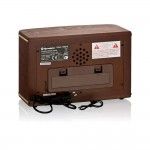 R�dio de Mesa Vintage ROADSTAR HRA-1500/N