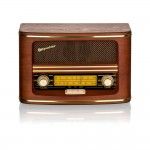 R�dio de Mesa Vintage ROADSTAR HRA-1500/N