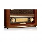 R�dio de Mesa Vintage ROADSTAR HRA-1500/N