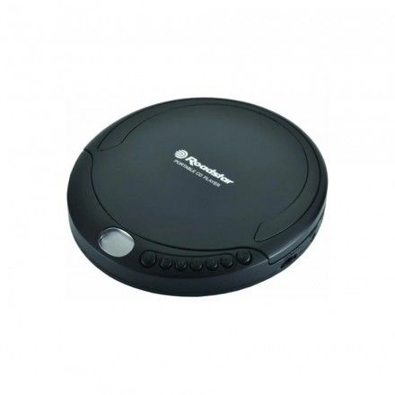 Leitor CD ROADSTAR PCD-435NCD/BK