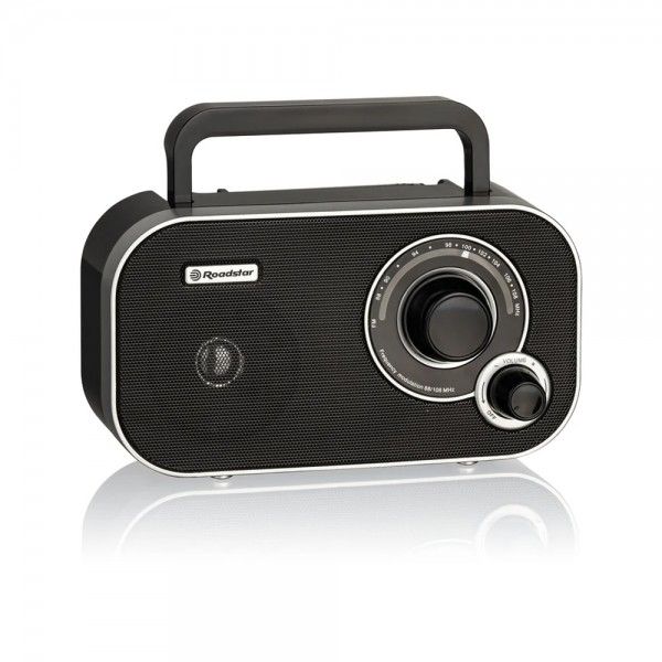 R�dio Port�til ROADSTAR TRA-2235BK