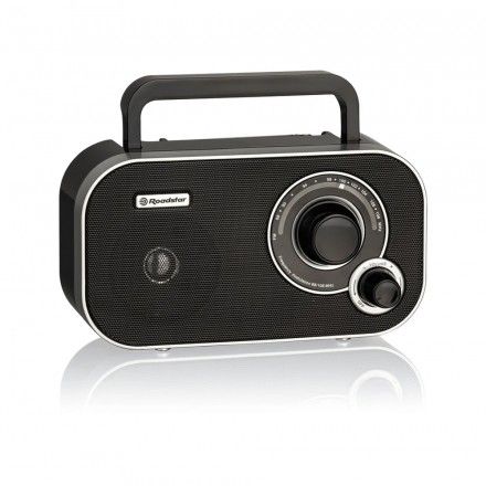 R�dio Port�til ROADSTAR TRA-2235BK