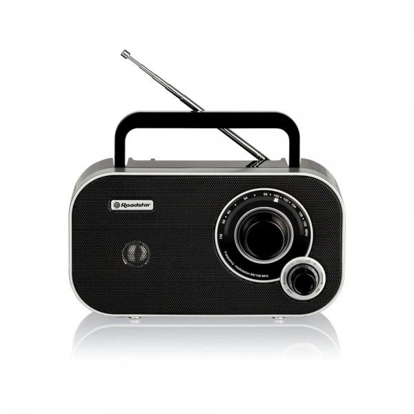 R�dio Port�til ROADSTAR TRA-2235BK