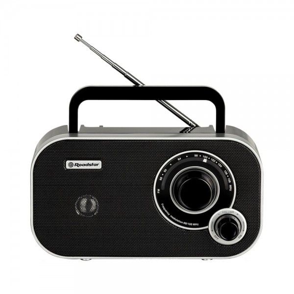 R�dio Port�til ROADSTAR TRA-2235BK