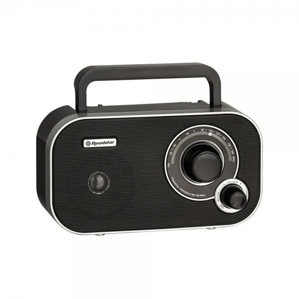 R�dio Port�til ROADSTAR TRA-2235BK