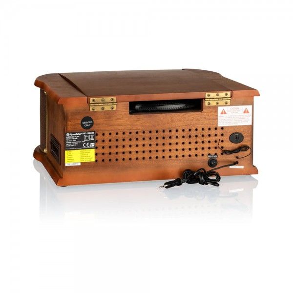 Sistema Hi-Fi Vintage ROADSTAR HIF-1993BT