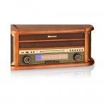 Sistema Hi-Fi Vintage ROADSTAR HIF-1993BT