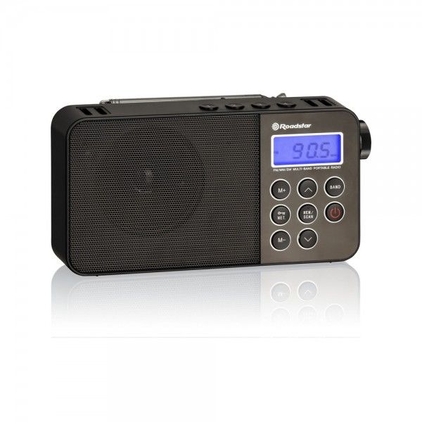 R�dio Port�til ROADSTAR TRA-2340PSW