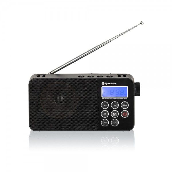 R�dio Port�til ROADSTAR TRA-2340PSW