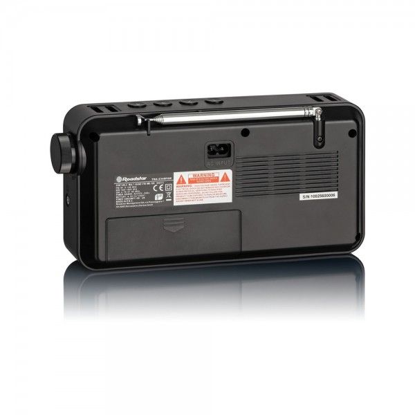 R�dio Port�til ROADSTAR TRA-2340PSW