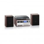 Sistema Hi-Fi Nostalgic ROADSTAR HIF-8892EBT
