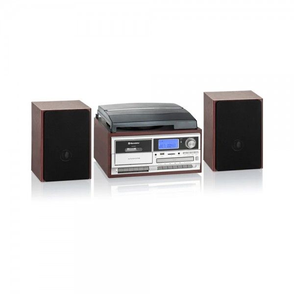 Sistema Hi-Fi Nostalgic ROADSTAR HIF-8892EBT
