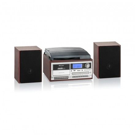 Sistema Hi-Fi Nostalgic ROADSTAR HIF-8892EBT