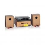Sistema Hi-Fi Nostalgic ROADSTAR HIF-8892EBT