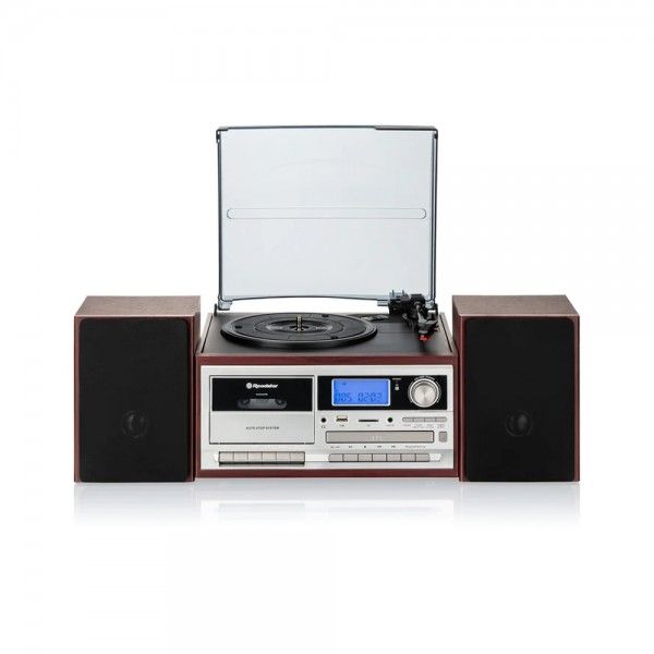 Sistema Hi-Fi Nostalgic ROADSTAR HIF-8892EBT