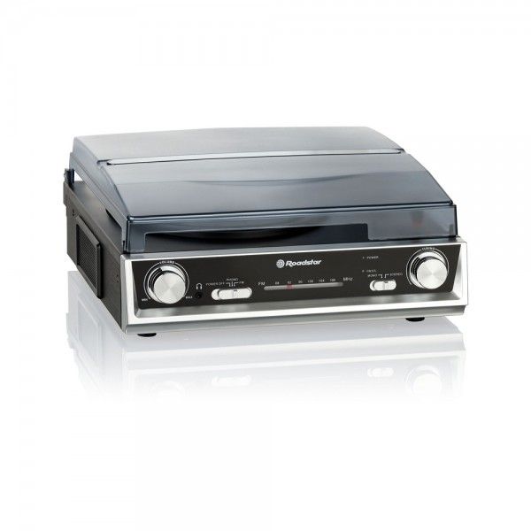 Gira-Discos ROADSTAR TTR-8634