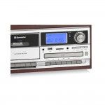Sistema Hi-Fi Nostalgic ROADSTAR HIF-8892EBT