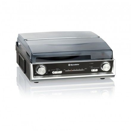 Gira-Discos ROADSTAR TTR-8634