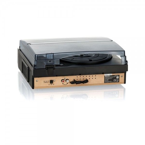 Gira-Discos ROADSTAR TTR-8634