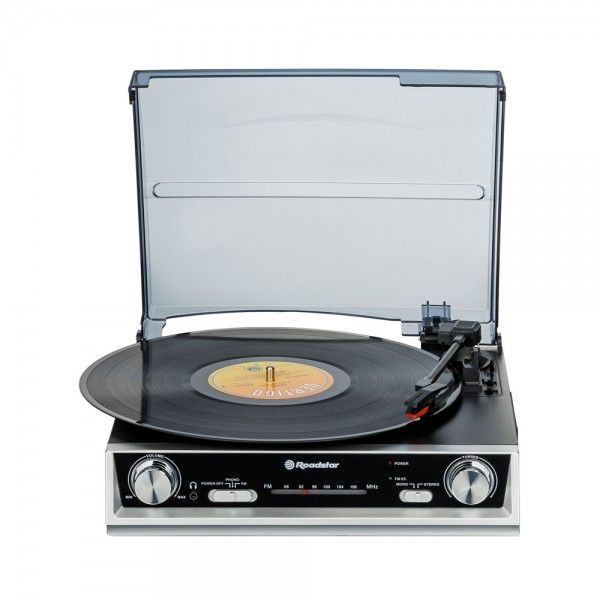 Gira-Discos ROADSTAR TTR-8634