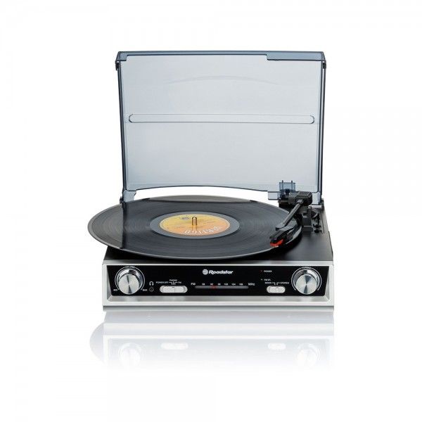 Gira-Discos ROADSTAR TTR-8634