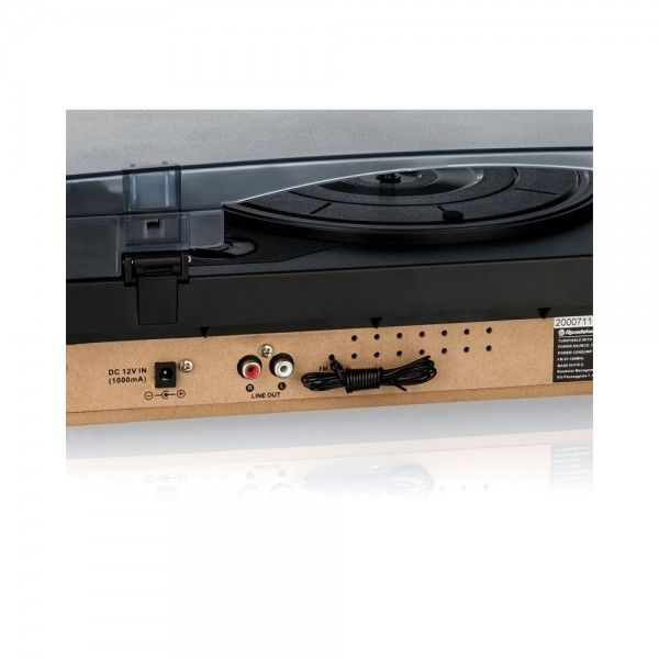 Gira-Discos ROADSTAR TTR-8634