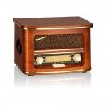 Rádio de Mesa Vintage ROADSTAR HRA-1500UEMP
