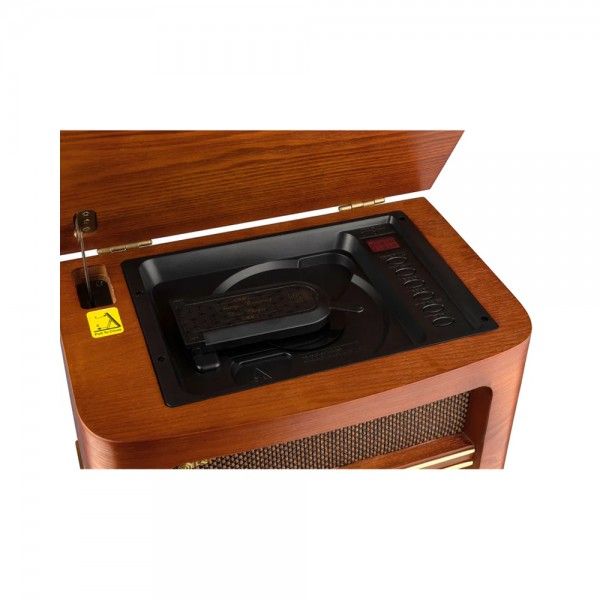 R�dio de Mesa Vintage ROADSTAR HRA-1500UEMP