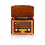 R�dio de Mesa Vintage ROADSTAR HRA-1500UEMP
