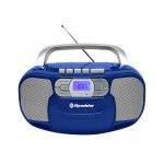 R�dio com CD ROADSTAR RCR-4635UMP/BL