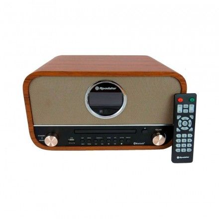 R�dio de Mesa Vintage ROADSTAR HRA-1782NBT