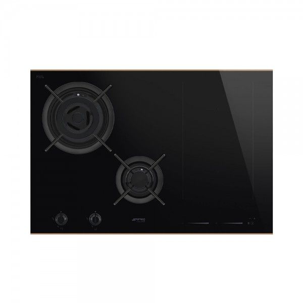 Placa�Mista SMEG PM6743R