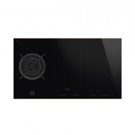 Placa�Mista SMEG PM6954R