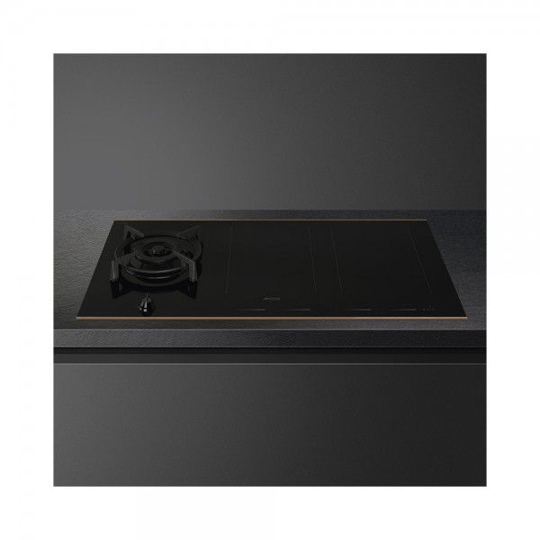 Placa�Mista SMEG PM6954R