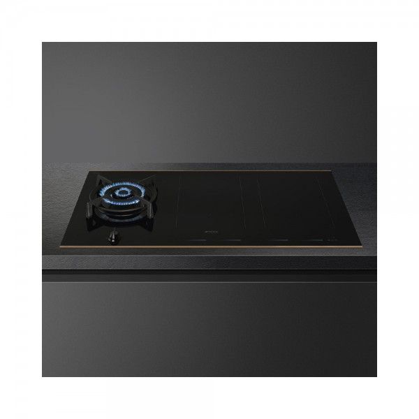 Placa�Mista SMEG PM6954R