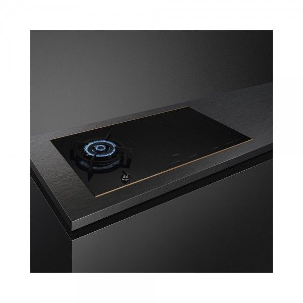 Placa�Mista SMEG PM6954R