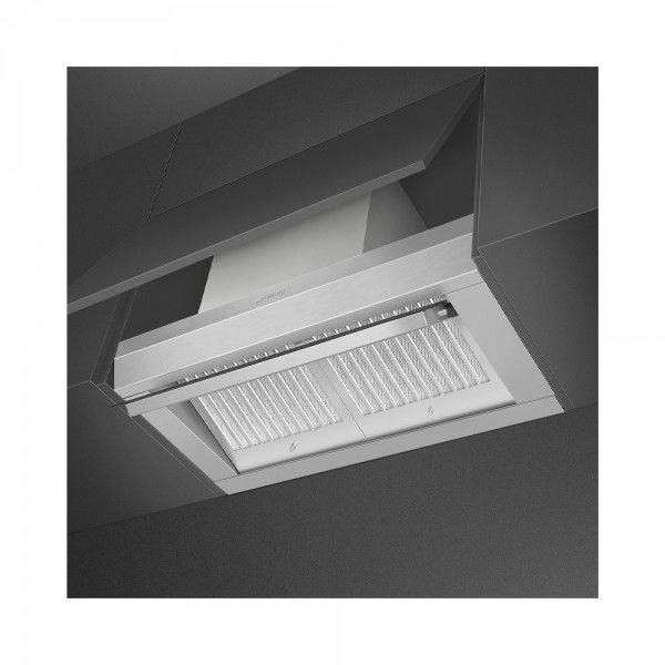 Exaustor de Integrar SMEG KSGT64XV