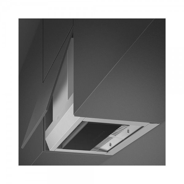 Exaustor de Integrar SMEG KSGT64XV