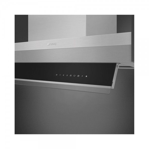 Exaustor de Integrar SMEG KSGT64XV